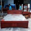 Bàn trang điểm gỗ tự nhiên MS 9255 Giá 1m = 5.900.000 - Hình ảnh 5
