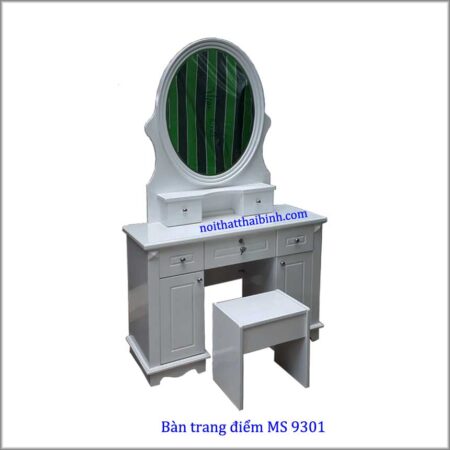 Bàn trang điểm MS 9301 Giá 1m0 = 4.000.000