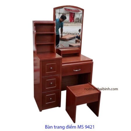 Bàn trang điểm MS 9421 Giá 1m0 = 3.800.000