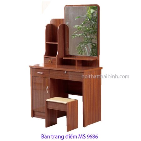 Bàn trang điểm MS 9686 Giá 1m0 = 3.400.000