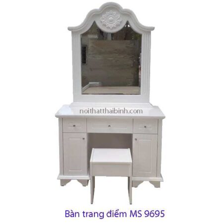 Bàn trang điểm MS 9695 Giá 1m0 = 4.400.000 đ