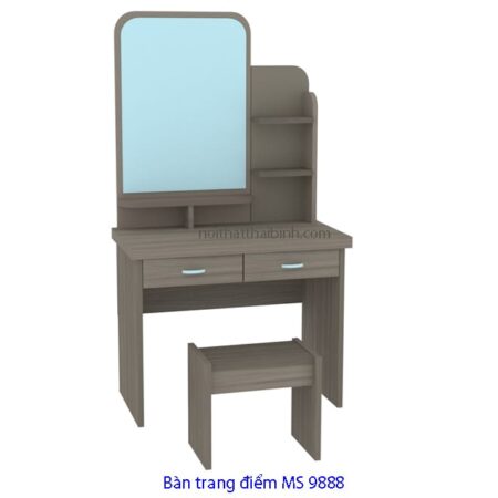 Bàn makeup MS 9889 Giá bán = 3.300.000 đ
