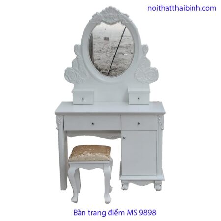Bàn trang điểm cao cấp hiện đại MS 9898 Giá bán = 4.900.000 đ