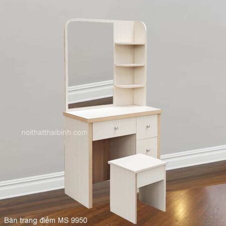 Bàn trang điểm phòng ngủ đẹp MS 9950 Giá bán = 3.000.000 đ
