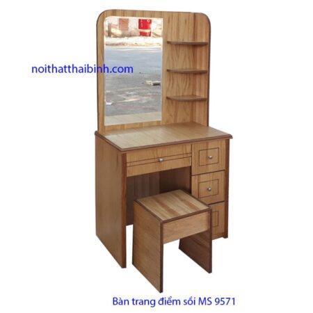 Bàn trang điểm đẹp MS 9571 Giá 0m8 = 3.000.000