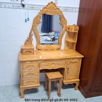 Bàn trang điểm cao cấp MS 3082