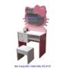 Bàn trang điểm Hello Kitty MS 9137 Giá 1m0 : 4.000.000 - Hình ảnh 2