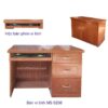 Bàn vi tính MS 9208 - Hình ảnh 2