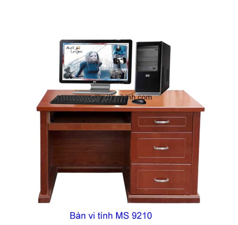 Bàn vi tính cao cấp MS 9210 Giá 1m0 = 3.000.000 - Ảnh 2