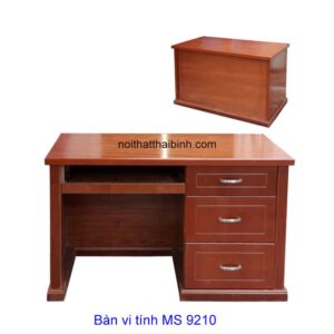 Bàn vi tính cao cấp MS 9210 Giá 1m0 = 3.000.000