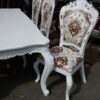 Bộ bàn ăn cao cấp MS 9093 Giá bán : 33.000.000 - Hình ảnh 6