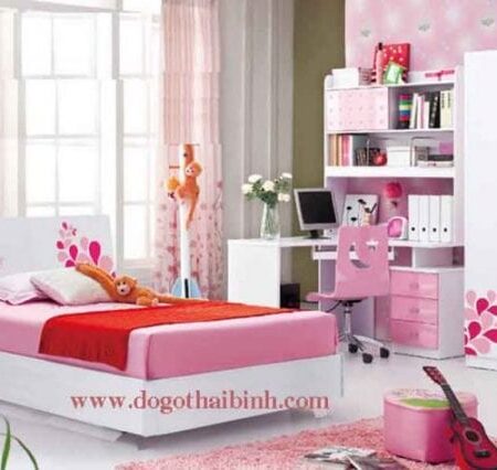 Bộ phòng ngủ  MS 2016 Size : bộ Giá : 16.300.000