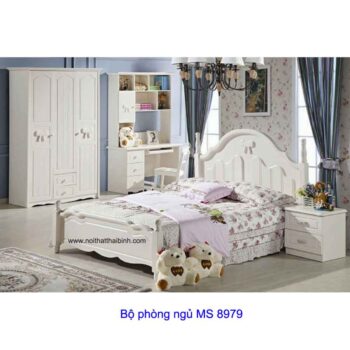 Bộ phòng ngủ  MS 8979 Giá : 22.400.000