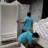 Bộ giường tủ  MS 9138 Giá : 26.400.000 - Hình ảnh 5