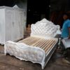 Bộ giường tủ  MS 9138 Giá : 26.400.000 - Hình ảnh 3