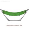 Bộ khung võng xếp có kèm võng lưới MS 1856