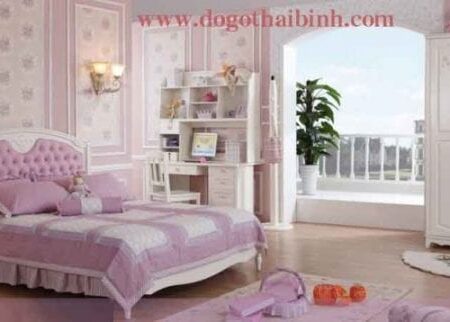 Bộ phòng ngủ  MS 2021 Size : bộ Giá : 19.900.000