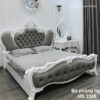 Bộ giường ngủ bàn trang điểm MS 2246