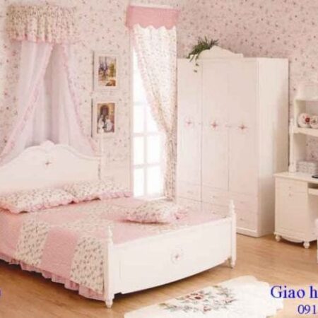 Bộ phòng ngủ  MS 4121 Size : bộ Giá : 17.600.000
