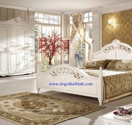 Bộ phòng ngủ  MS 7192-1  bộ Giá bộ = 21.900.000