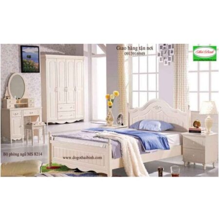 Bộ phòng ngủ  MS 8714 Size : bộ Giá : 21.500.000