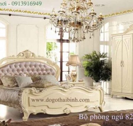 Bộ phòng ngủ MS 8261 Giá = 22.600.000