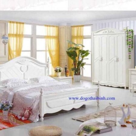 Bộ phòng ngủ  MS 8355 Giá : 27.400.000