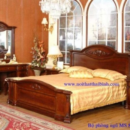 Bộ phòng ngủ MS : 8366 - Giá : 19.400.000