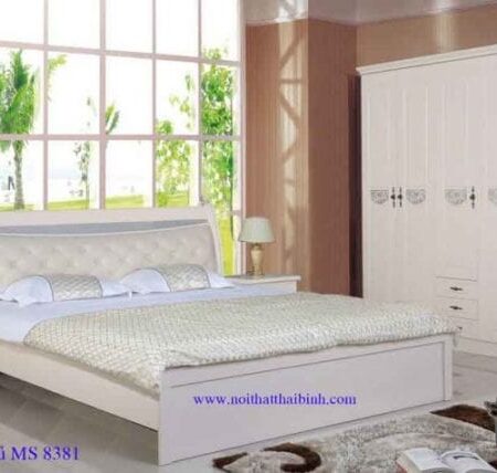 Bộ phòng ngủ  MS 8381 Size : bộ Giá : 20.100.000