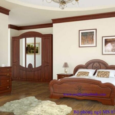 Bộ phòng ngủ MS : 8386  Giá : 25.000.000