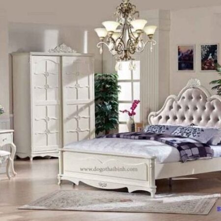 Bộ phòng ngủ  MS 8450 Size : bộ Giá : 26.700.000