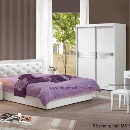 Bộ phòng ngủ MS 8612 Giá : 21.300.000