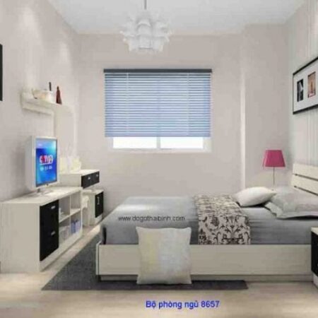 Bộ phòng ngủ  MS 8657 Size : bộ Giá bán : 16.600.000