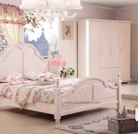 Bộ phòng ngủ  MS 8660 Size : bộ Giá bán : 27.100.000