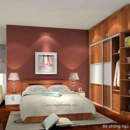 Bộ phòng ngủ  MS 8708 Size : bộ Giá : 21.400.000