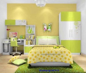 Bộ phòng trẻ em MS 8176 - Giá : 14.600.000
