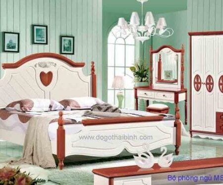 Bộ phòng ngủ MS 8770-Giá : 27.700.000