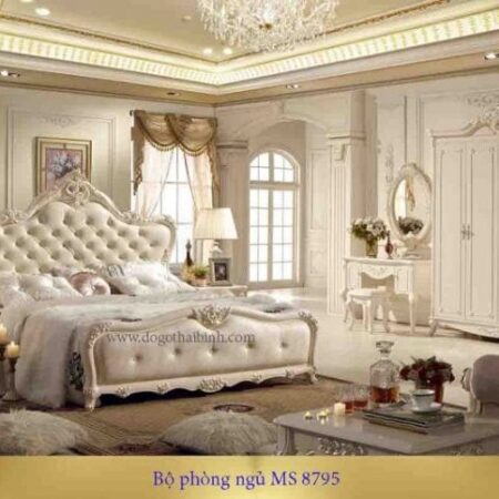 Bộ phòng ngủ MS 8795-Giá : 31.400.000