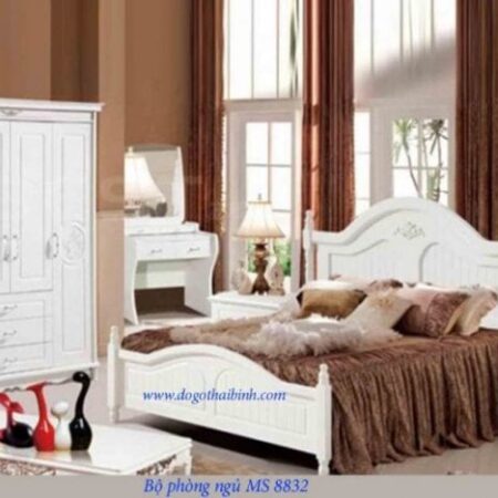 Bộ phòng ngủ  MS 8832 Giá : 25.700.000