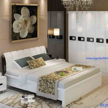 Bộ phòng ngủ  MS 8834 Giá : 18.900.000