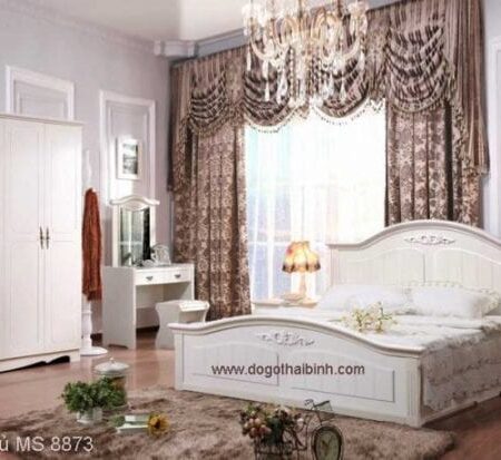Bộ phòng ngủ  MS 8873 Size : bộ Giá : 22.400.000