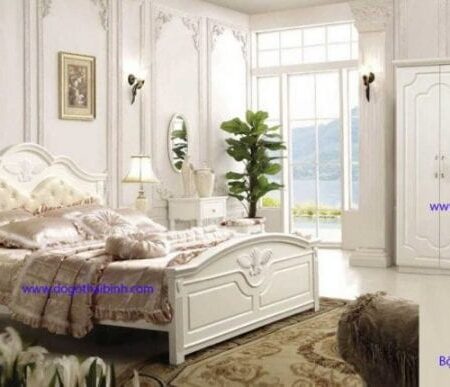 Bộ phòng ngủ  MS 8903 Size : bộ Giá : 24.300.000