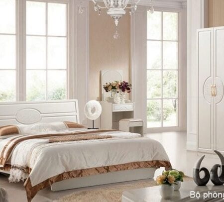 Bộ phòng ngủ  MS 8948 Giá bộ : 17.800.000