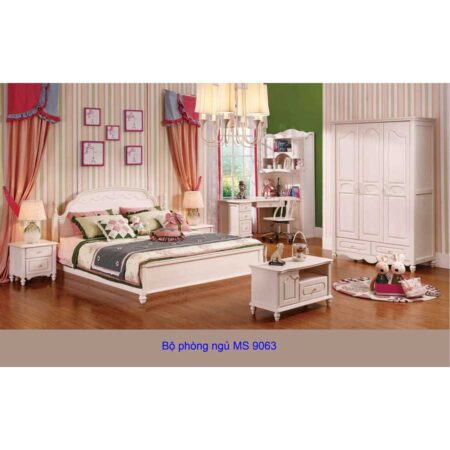 Bộ phòng ngủ MS 9063 Giá : 25.400.000