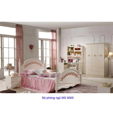 Bộ phòng ngủ MS 9065 Giá = 21.000.000