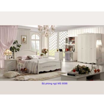Bộ phòng ngủ  MS 9098 Giá bộ : 21.900.000