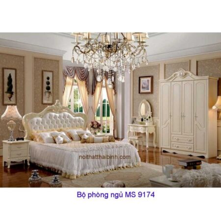 Bộ phòng ngủ MS 9174 Giá : 30.000.000