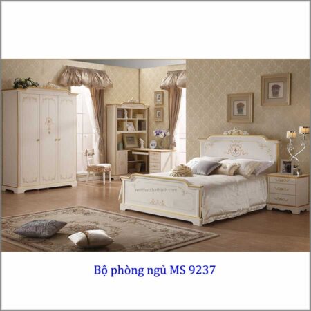 Bộ phòng ngủ MS 9237 Giá bộ = 35.900.000