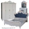 Bộ phòng ngủ cao cấp MS 1571 Giá bán= 30,300,000đ giảm còn= 27,000,000đ