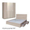 Bộ phòng ngủ đẹp giá rẻ MS 2040